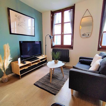 Appartement A 150 M De La Cathedrale Rodez Exterior photo