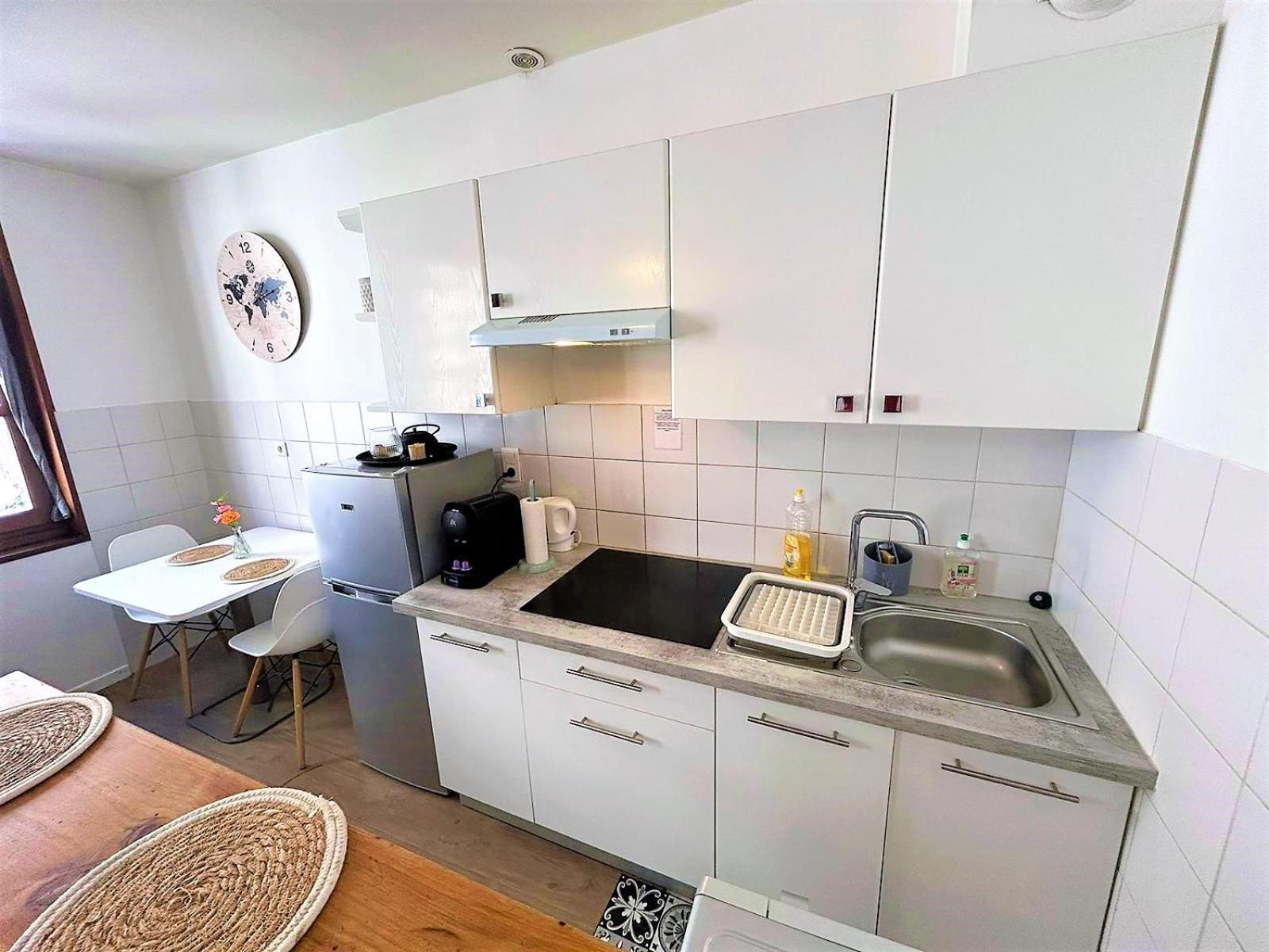 Appartement A 150 M De La Cathedrale Rodez Exterior photo